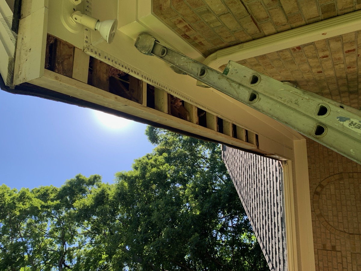 Siding Replacement project photo