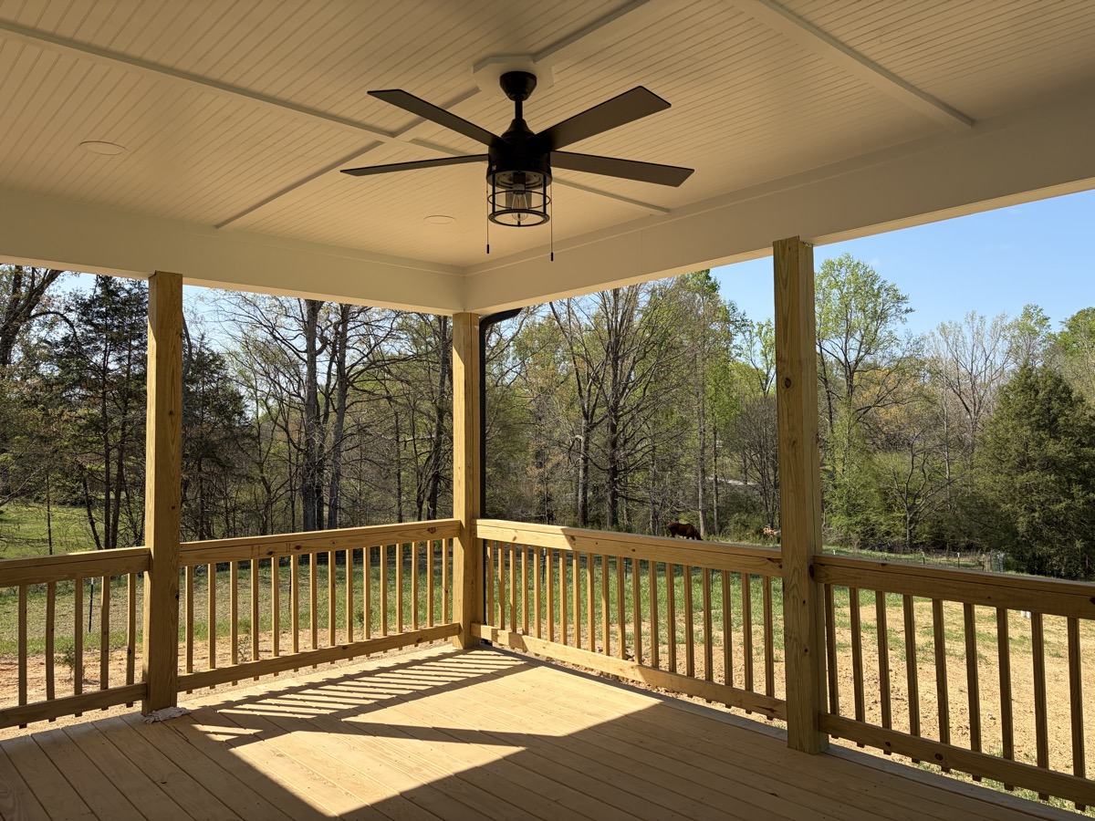 Deck Installation project photo